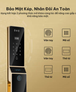 Khóa vân tay HEXA P100M-Pro