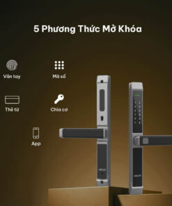 Khóa vân tay HEXA A100