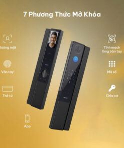 Khóa vân tay HEXA P200-Pro Max