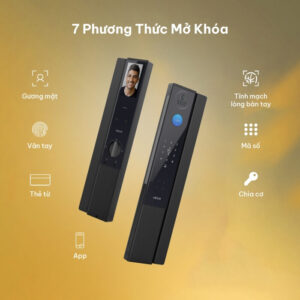 Khóa vân tay HEXA P200-Pro Max