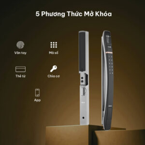 Khóa vân tay HEXA P300