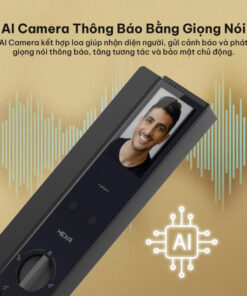 Khóa vân tay HEXA P200-Pro Max