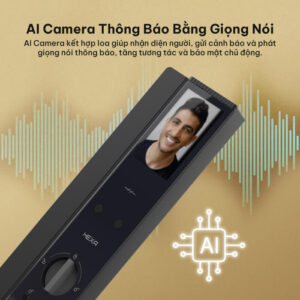 Khóa vân tay HEXA P200-Pro Max