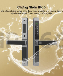 Khóa vân tay HEXA A100