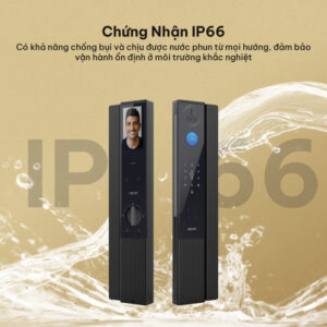 Khóa vân tay HEXA P200-Pro Max