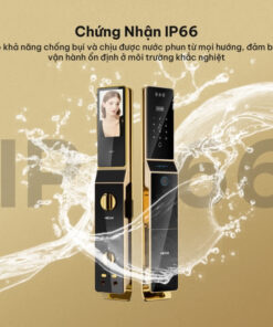 Khóa vân tay HEXA P100M-Pro