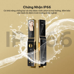 Khóa vân tay HEXA P100M-Pro