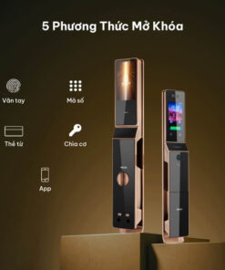 Khóa vân tay HEXA P100M-Pro