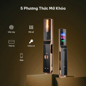 Khóa vân tay HEXA P100M-Pro