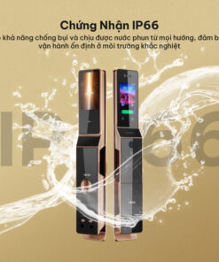 Khóa vân tay HEXA P100M-Promax