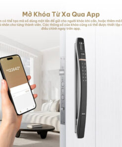 Khóa vân tay HEXA P300