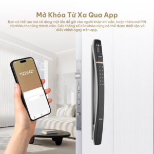 Khóa vân tay HEXA P300