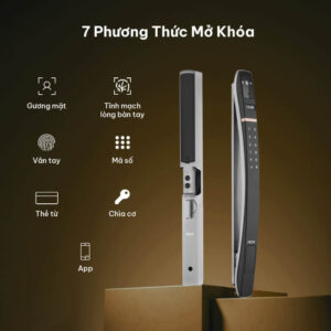 Khóa vân tay HEXA P300-Pro