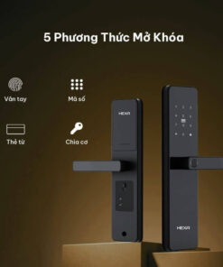 Khóa vân tay HEXA HX12