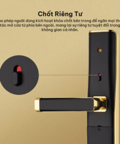 Khóa vân tay HEXA L100