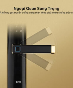 Khóa vân tay HEXA L100