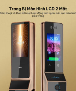 Khóa vân tay HEXA P100M-Promax