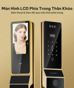 Khóa vân tay HEXA P100M-Pro