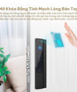 Khóa vân tay HEXA P200-Pro Max