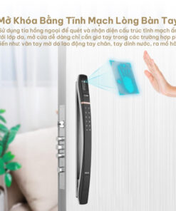 Khóa vân tay HEXA P300-Pro