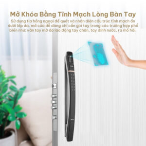 Khóa vân tay HEXA P300-Pro