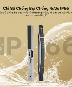 Khóa vân tay HEXA P300-Pro