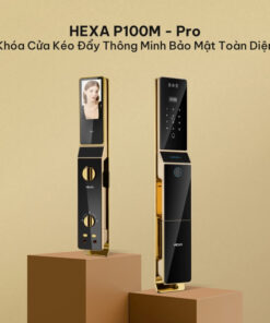 Khóa vân tay HEXA P100M-Pro