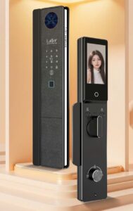 Khoá vân tay LAFFER FD08 CNC