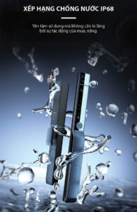 Khoá vân tay LAFFER RD02