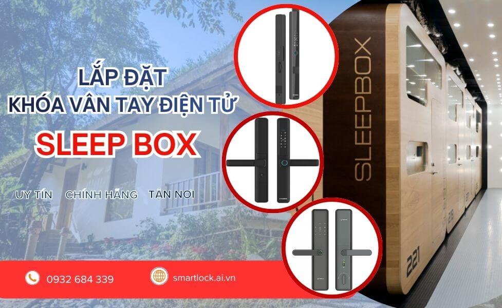 Khóa thẻ từ sleep Box cho thuê kiểm soát ra vào hiệu quả Khóa thẻ từ sleep Box cho thuê kiểm soát ra vào hiệu quả
