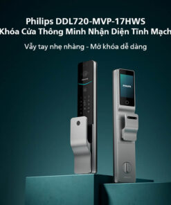 Khóa điện tử PHILIPS DDL720-MVP