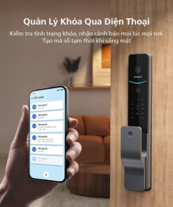 Khóa điện tử PHILIPS DDL720-MVP