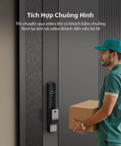 Khóa điện tử PHILIPS DDL720-FVP-7HWS