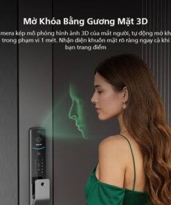 Khóa điện tử PHILIPS DDL720-FVP-7HWS