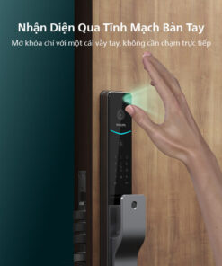 Khóa điện tử PHILIPS DDL720-MVP
