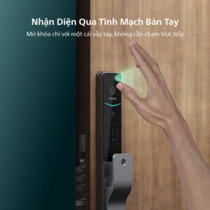Khóa điện tử PHILIPS DDL720-MVP