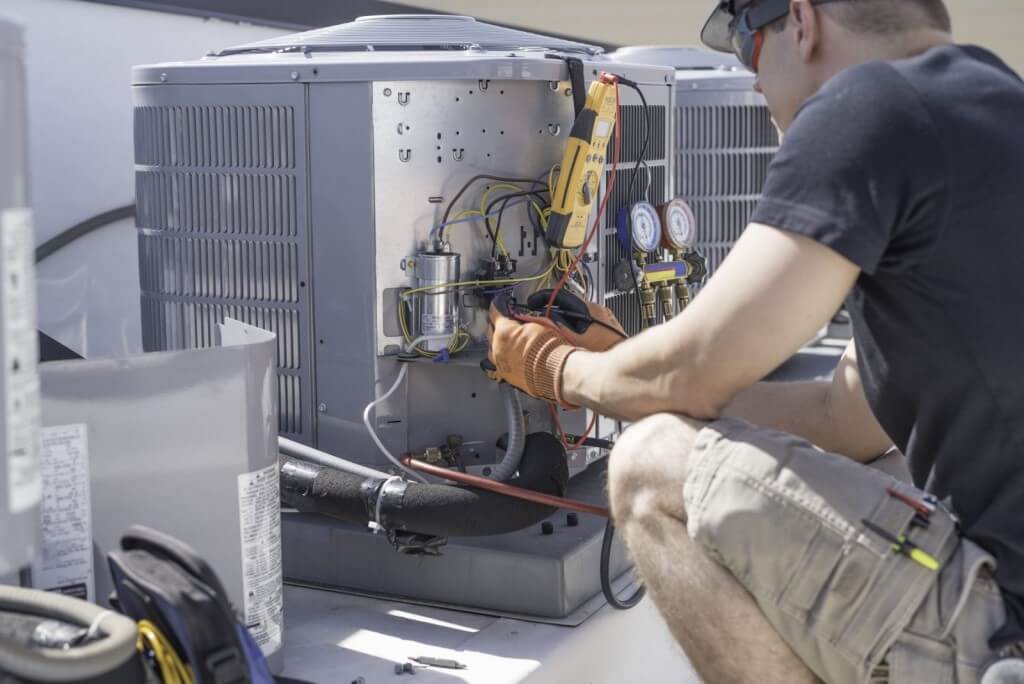 5 bước trong quy trình bảo dưỡng tòa nhà chuyên nghiệp Bảo trì hệ thống HVAC
