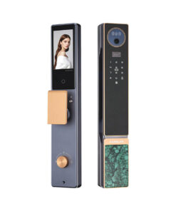 Khóa điện tử cửa gỗ Kassler KL-899 Plus Malachite Khóa điện tử cửa gỗ Kassler KL-899 Plus Malachite