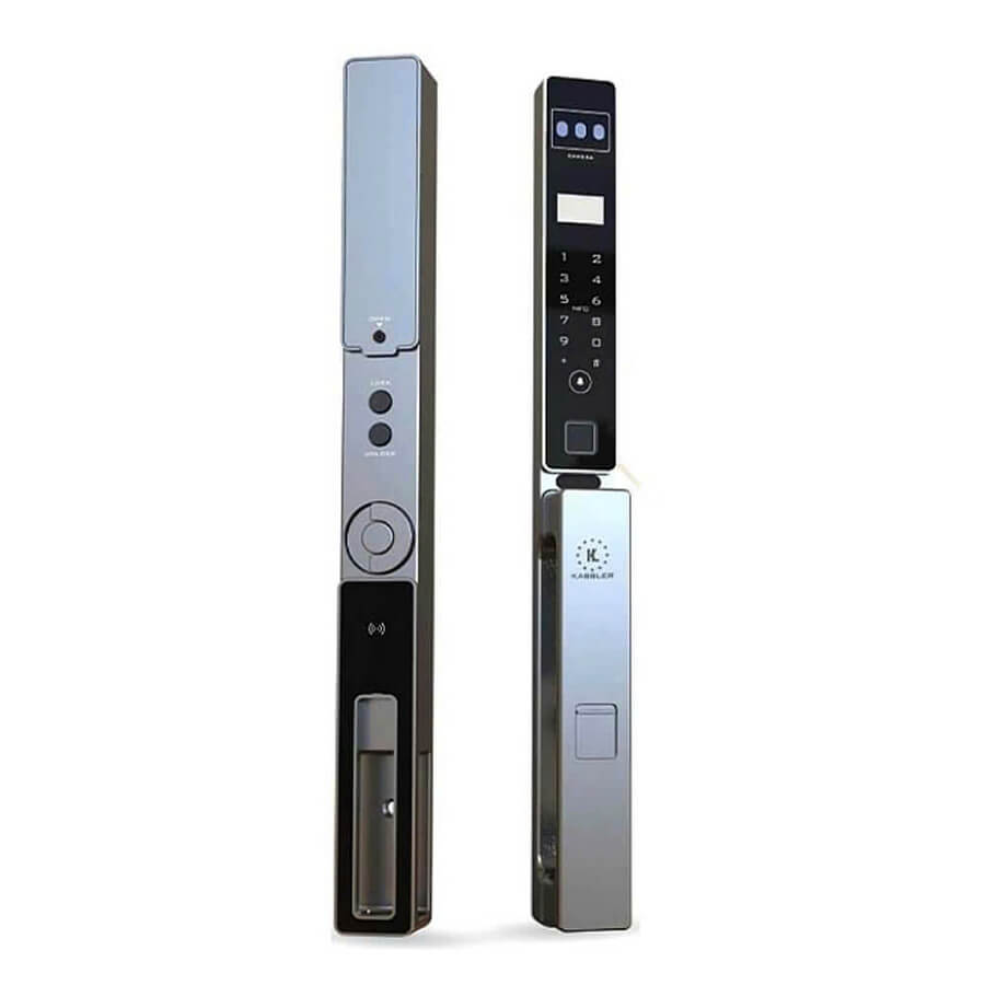 Khóa điện tử cửa nhôm Kassler KL-599 CNC - VF