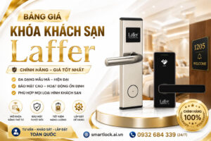 Bảng giá khoá khách sạn Laffer