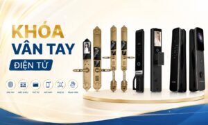 Khoá cửa vân tay giá đắt nhất thế giới có thật không