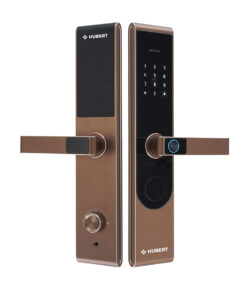 Khóa điện tử Hubert HB CG68 TITAN Khóa điện tử Hubert HB CG68 TITAN