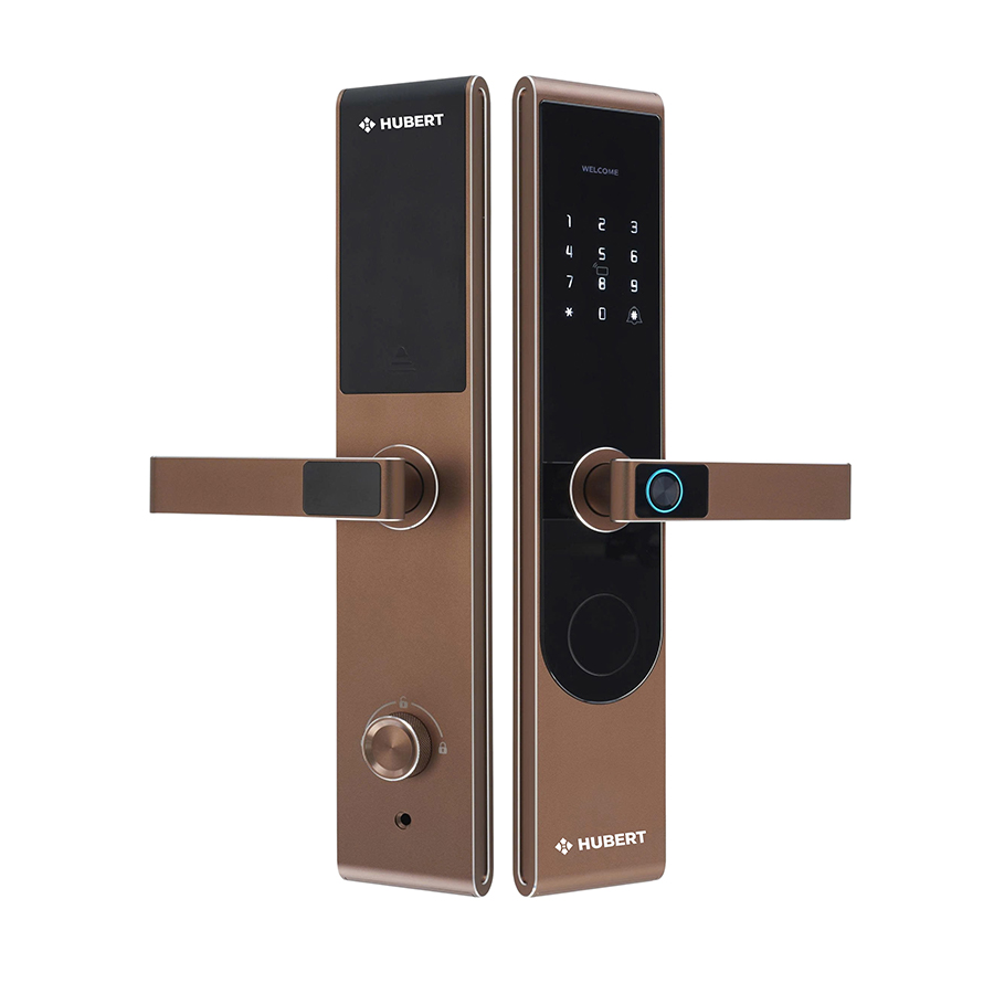 Khóa điện tử Hubert HB CG68 TITAN Khóa điện tử Hubert HB CG68 TITAN