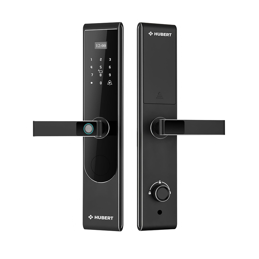 Khóa điện tử Hubert HB CG68 TITAN Khóa điện tử Hubert HB CG68 TITAN