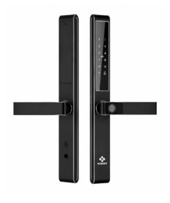 Khóa điện tử cửa nhôm Hubert HB CN68 TITAN Khóa điện tử cửa nhôm Hubert HB CN68 TITAN
