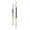 Khóa điện tử cửa nhôm Hubert HB CN89F TITAN