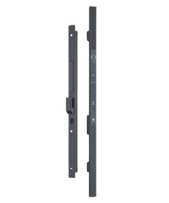Khóa điện tử cửa nhôm Hubert HB CN89F TITAN Khóa điện tử cửa nhôm Hubert HB CN89F TITAN