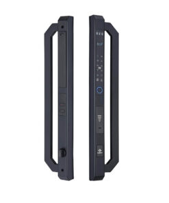 Khóa điện tử cửa nhôm Hubert HB CNI8F EU