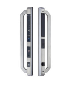 Khóa điện tử cửa nhôm Hubert HB CNI8F EU