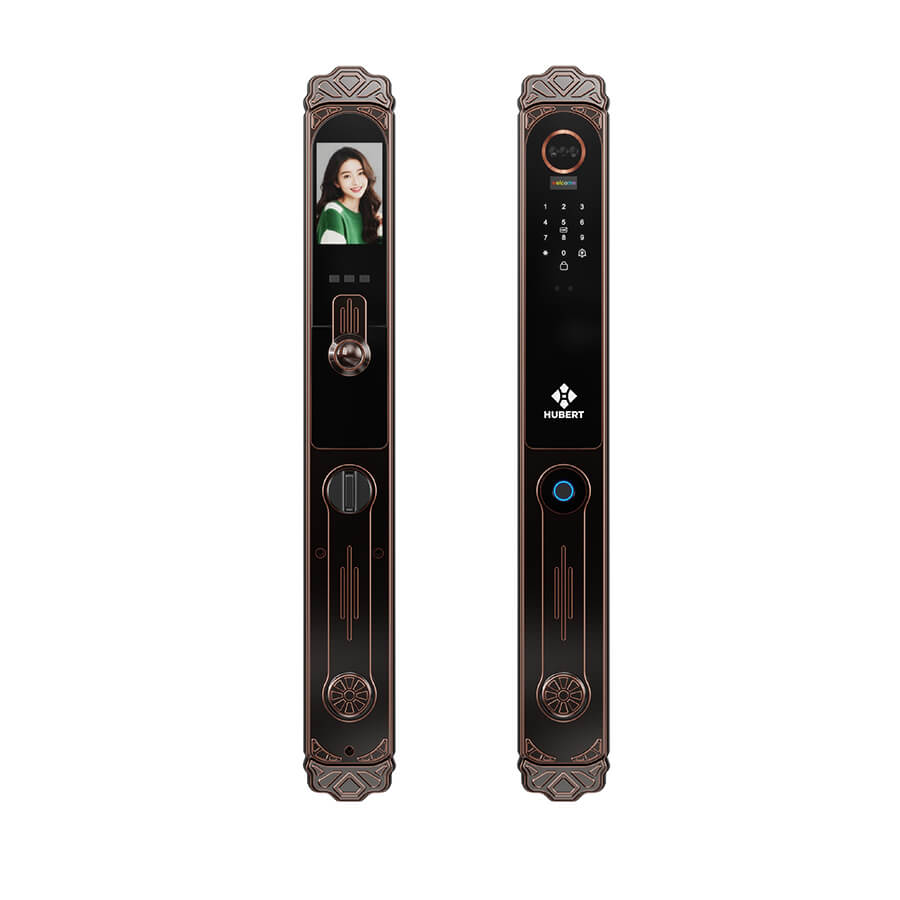 Khoá điện tử đại sảnh Hubert HB DSI5F EU